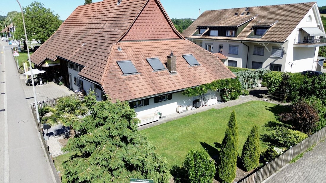 House in Fulenbach, Canton of Solothurn, Switzerland 3 - 19012095