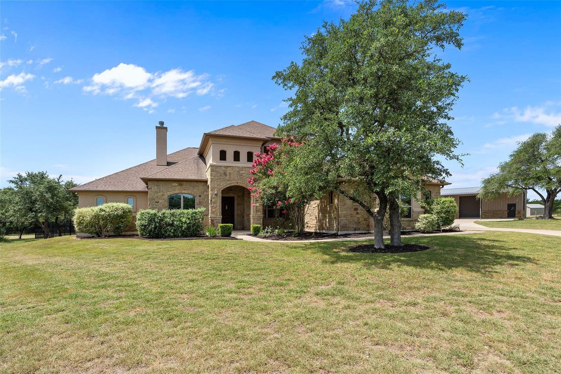 Casa a Liberty Hill, Texas, Stati Uniti 1 - 18345463