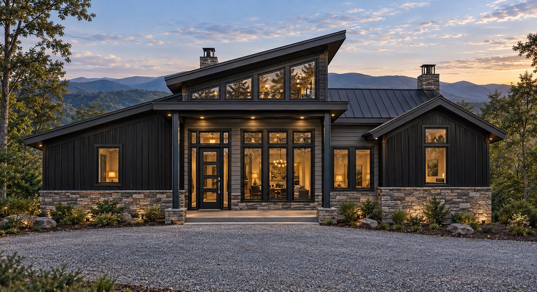 House in Blue Ridge, Georgia, United States 1 - 19008730