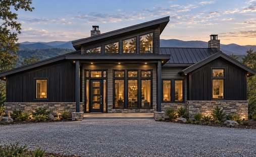 Haus in Blue Ridge, Georgia, Vereinigte Staaten 1