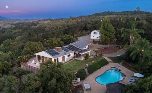 House in Valley Center, California, United States 1