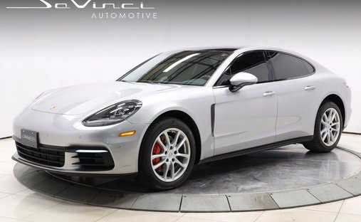 2017 Porsche Panamera 4S Sedan 4D in Jacksonville, FL, United States 1