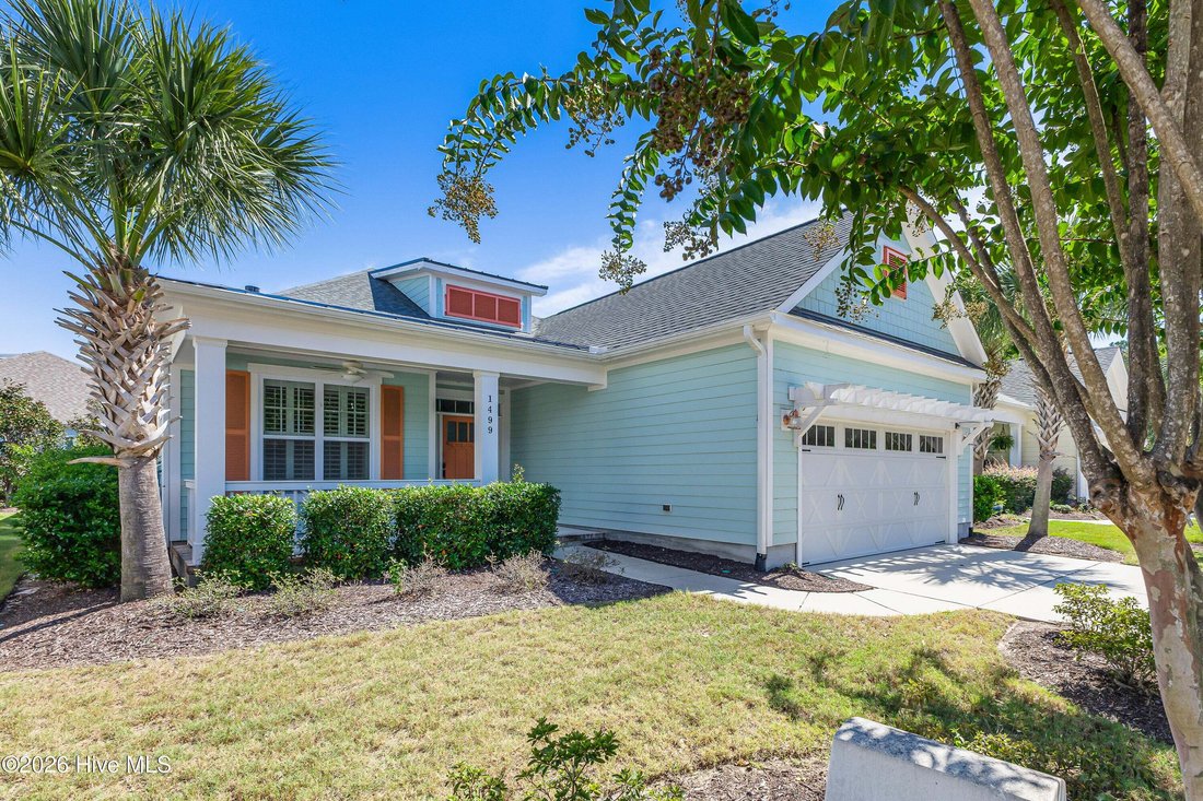 Casa a Ocean Isle Beach, Carolina del Nord, Stati Uniti 3 - 19009671