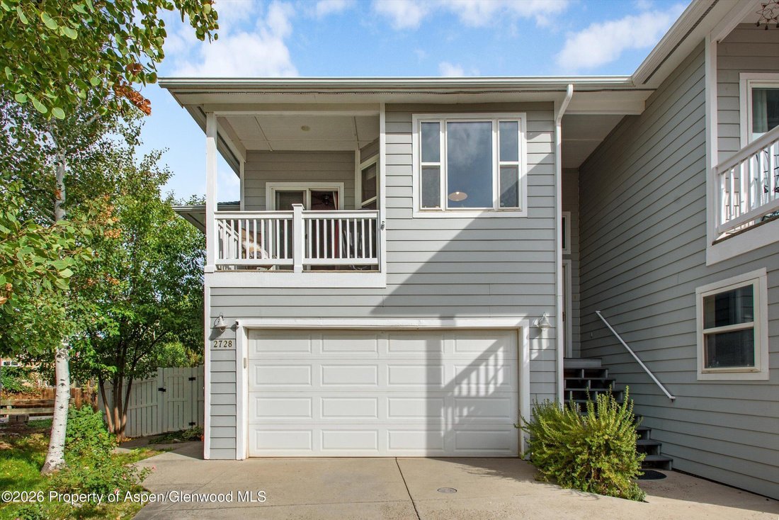 Townhouse in Carbondale, Colorado, United States 1 - 19011769