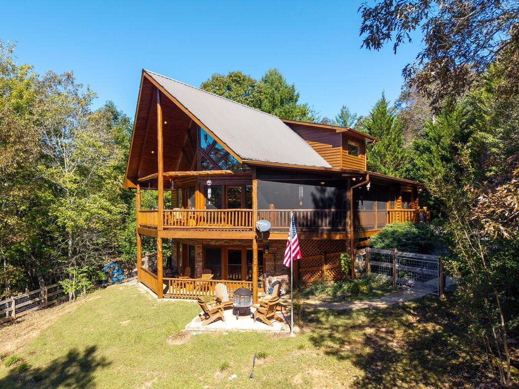 House in Mineral Bluff, Georgia, United States 4 - 19014914