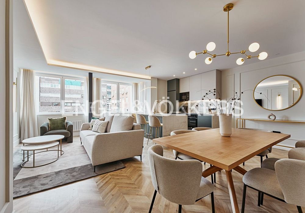 Apartment in Barrio Salamanca, Madrid, Spain 1 - 19013755