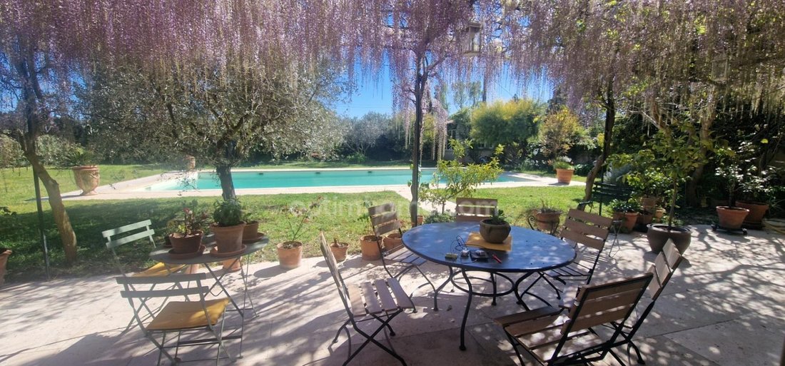 Villa in Plaine von Courouche, Martigues, Frankreich 1 - 19010856