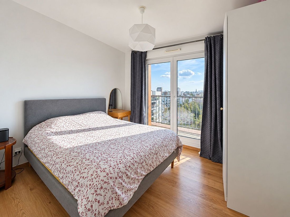 Apartment in Bois-Colombes, Ile-de-France, France 4 - 19015097