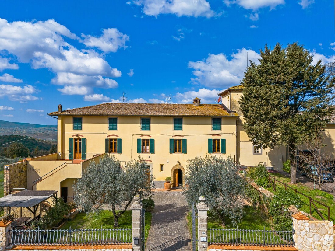 Country House in Barberino Val d'Elsa, Tavarnelle Val di Pesa, Tuscany 2 - 19010408