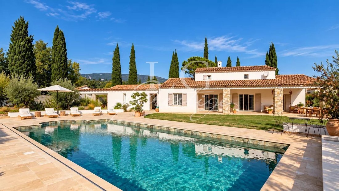 Villa in Fayence, Provence-Alpes-Côte d'Azur, France 1 - 19013534