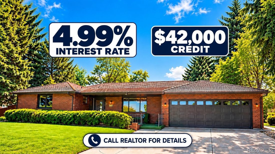 Haus in Lakewood, Colorado, Vereinigte Staaten 1 - 18604651