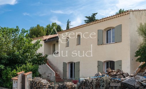 Casa en La Ciotat, Provenza-Alpes-Costa Azul, Francia 1