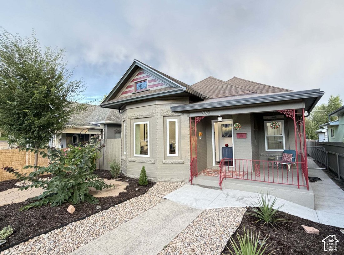 Casa a Salt Lake City, Utah, Stati Uniti 1 - 18339982