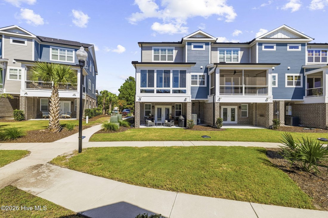 Townhouse in Sunset Beach, North Carolina, United States 4 - 19009680