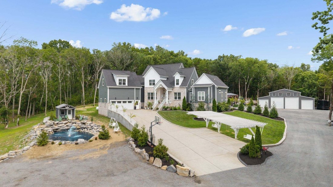 House in Lebanon, Tennessee, United States 5 - 19012825