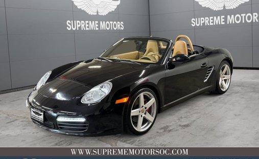 2006 Porsche Boxster S in Costa mesa, CA, United States 1