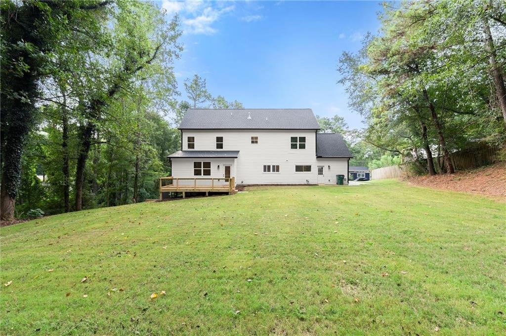 House in Woodstock, Georgia, United States 5 - 19009762