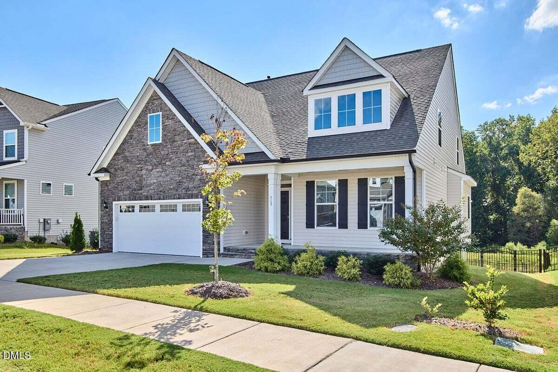 House in Fuquay-Varina, North Carolina, United States 2 - 19013693