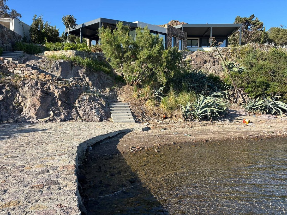Villa in Bodrum, Muğla, Turkey 1 - 19016140