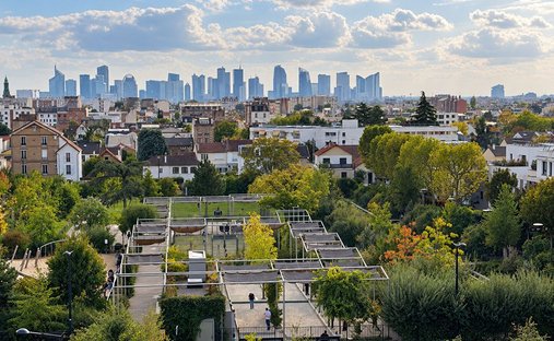 Apartment in Bois-Colombes, Ile-de-France, France 1