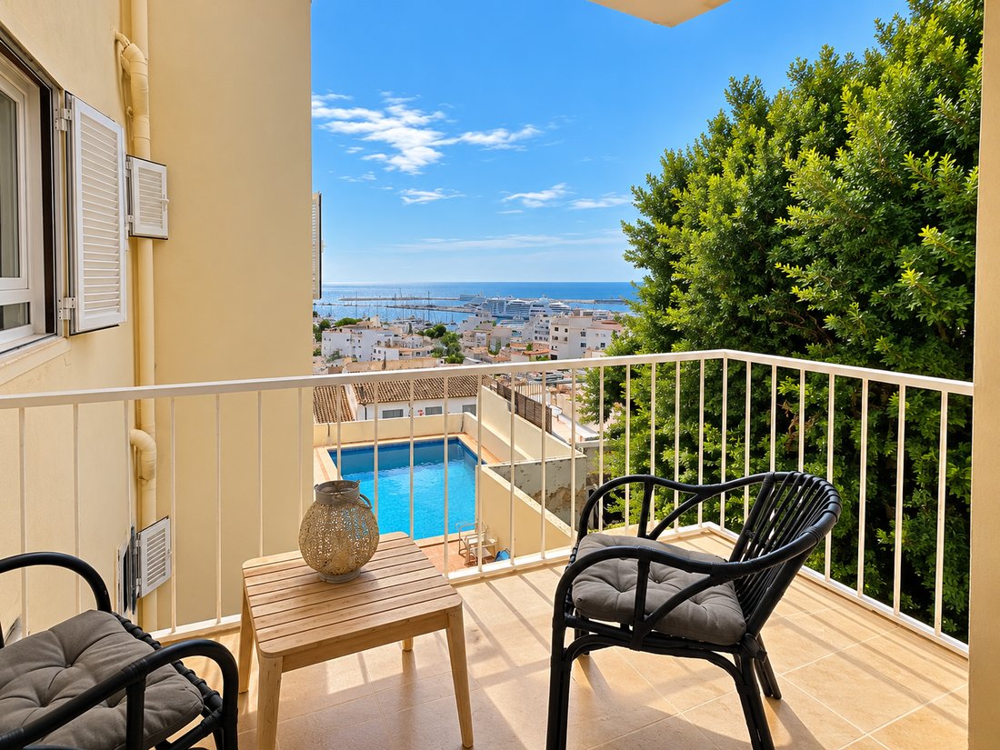 Apartment in Palma, Balearic Islands, Spain 2 - 19012989