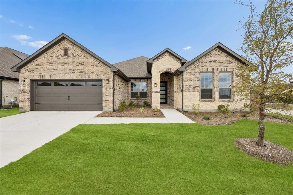 House in Waxahachie, Texas, United States 1 - 18150115