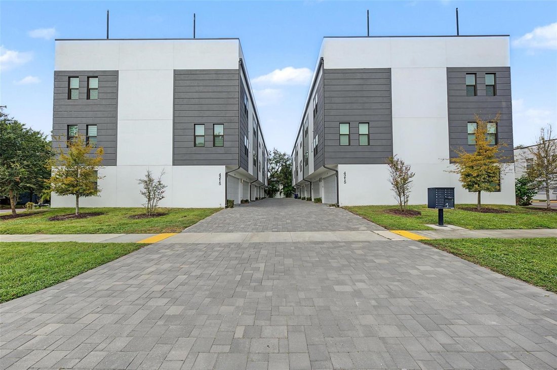 Townhouse en Tampa, Florida, Estados Unidos 1 - 19009462