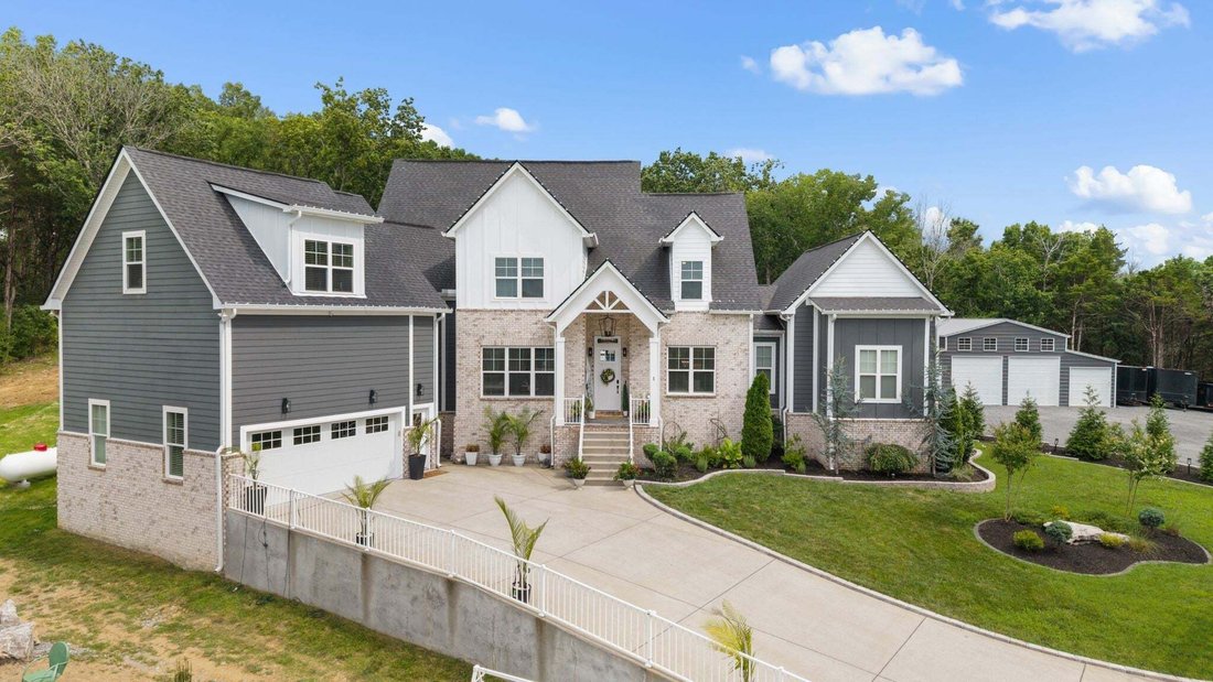 House in Lebanon, Tennessee, United States 4 - 19012825