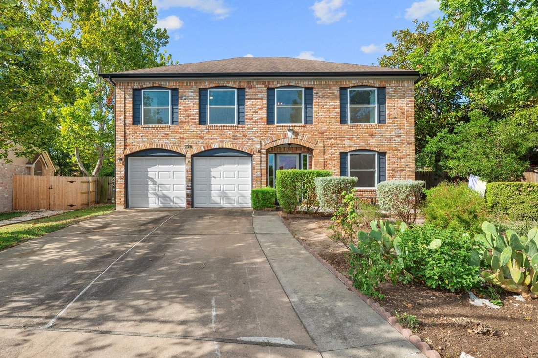 Casa en Austin, Texas, Estados Unidos 1 - 19013207
