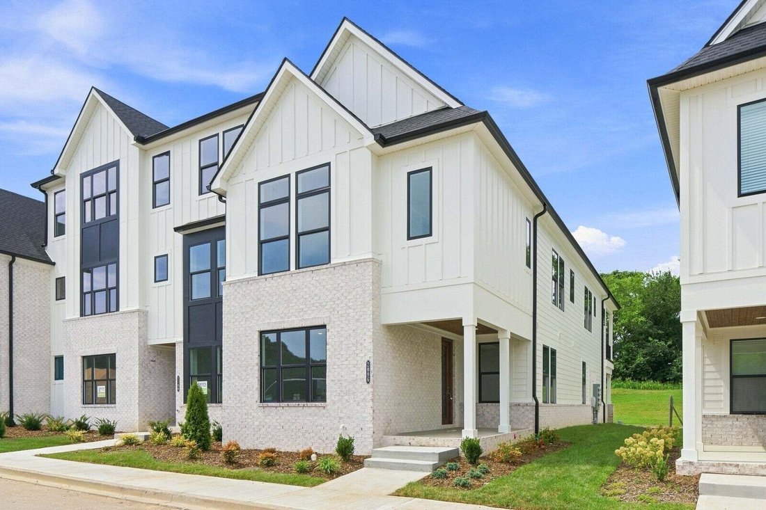 Townhouse in Thompson's Station, Tennessee, United States 1 - 19012976