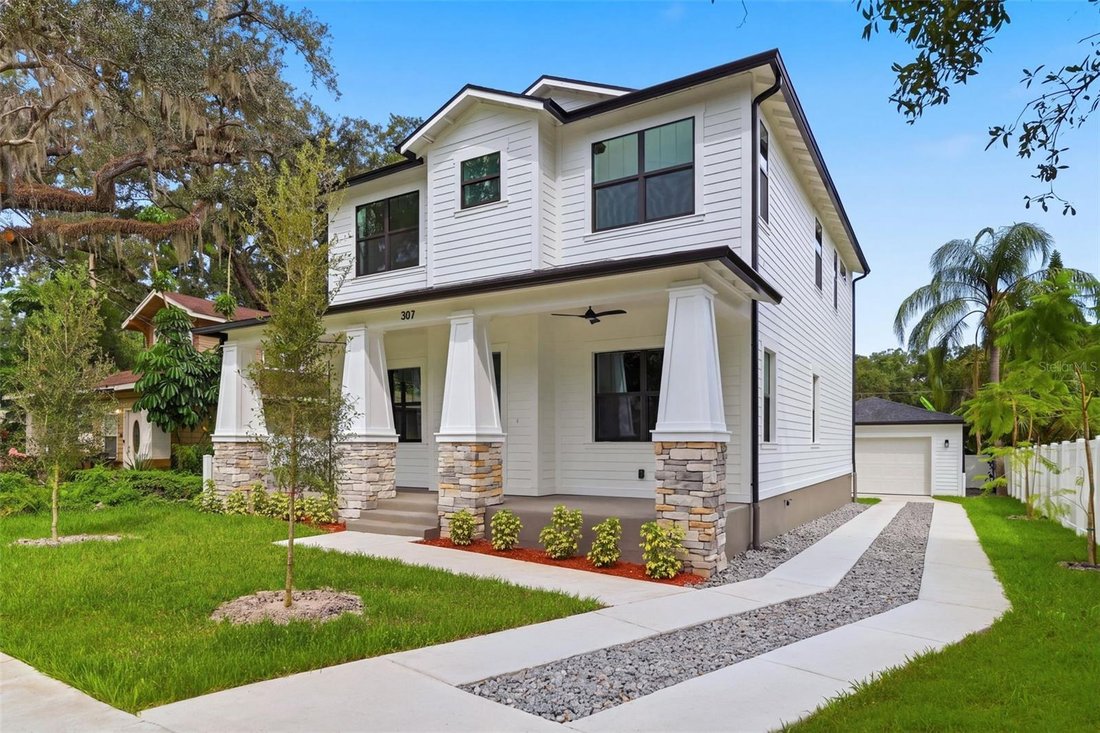 House in Tampa, Florida, United States 2 - 19009476
