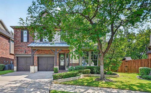 Maison à Euless, Texas, États-Unis 1