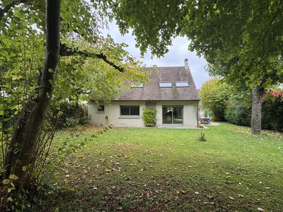 Casa en Villennes-sur-Seine, Isla de Francia, Francia 1 - 17882868