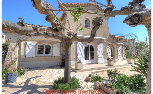 House in Cooperative, Agde, France 1