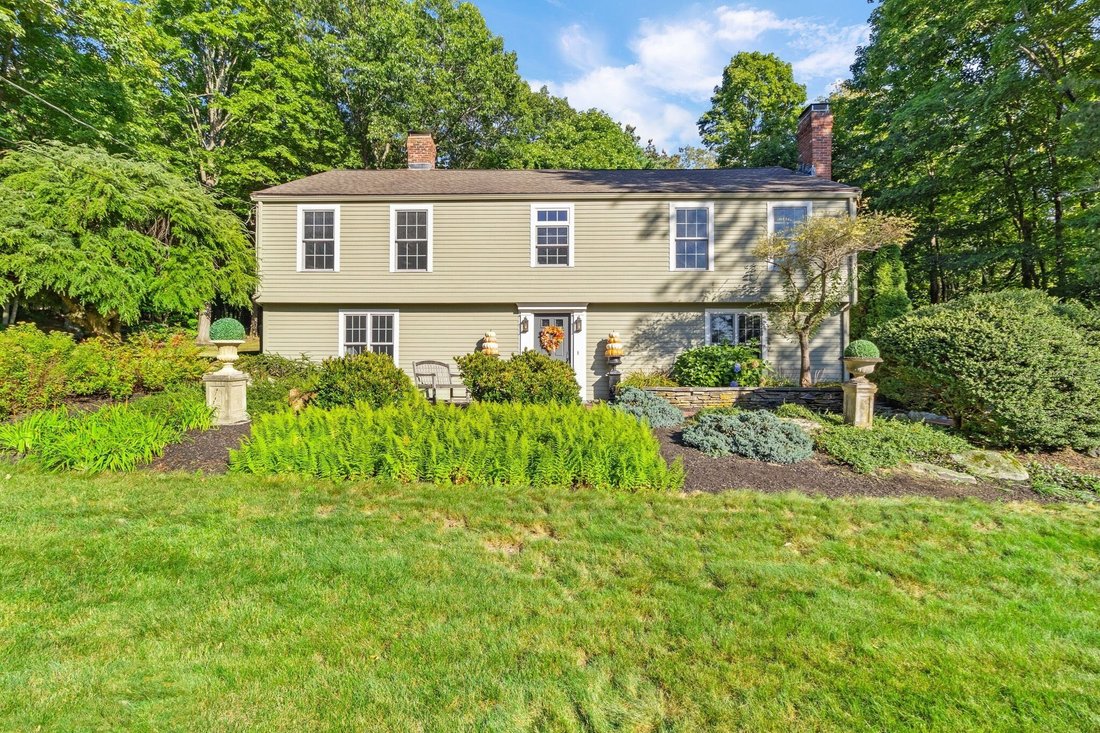 House in Bolton, Massachusetts, United States 1 - 19009981