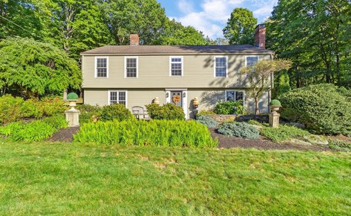 Haus in Bolton, Massachusetts, Vereinigte Staaten 1