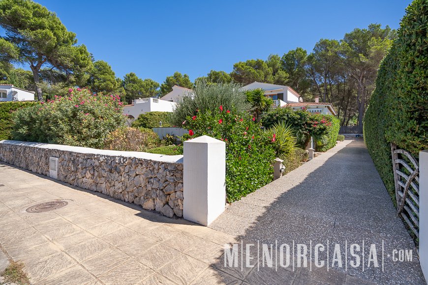 Villa in es Mercadal, Balearic Islands, Spain 4 - 19013198