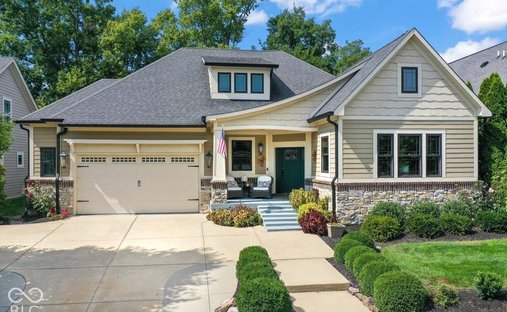 Haus in Zionsville, Indiana, Vereinigte Staaten 1