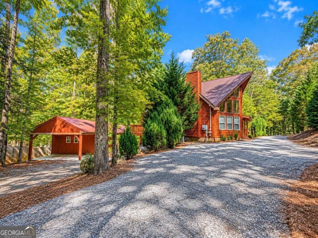 House in Ellijay, Georgia, United States 3 - 19010316