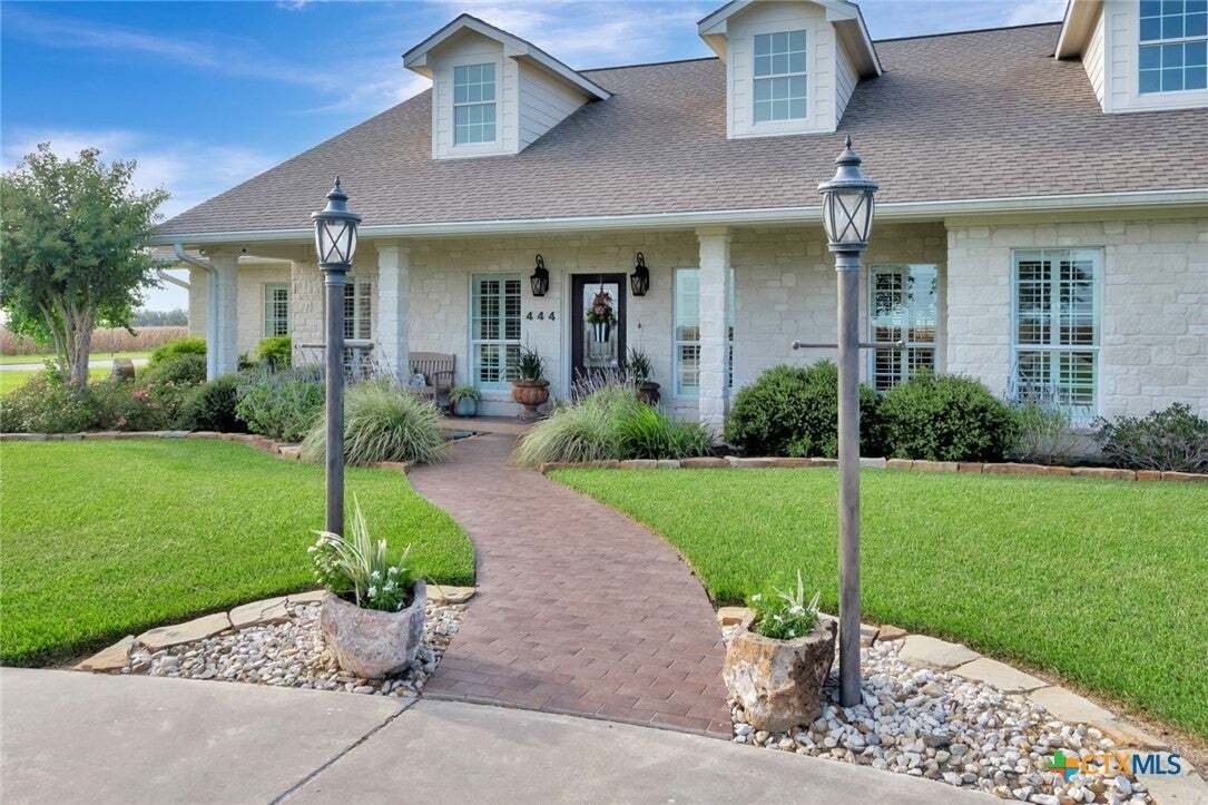 Maison à Ganado, Texas, États-Unis 4 - 19012117