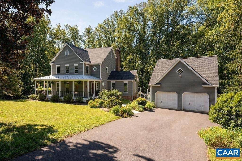 House in Earlysville, Virginia, United States 1 - 19012112