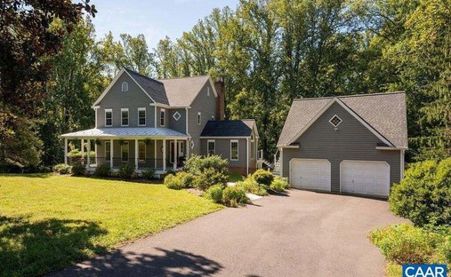 House in Earlysville, Virginia, United States 1
