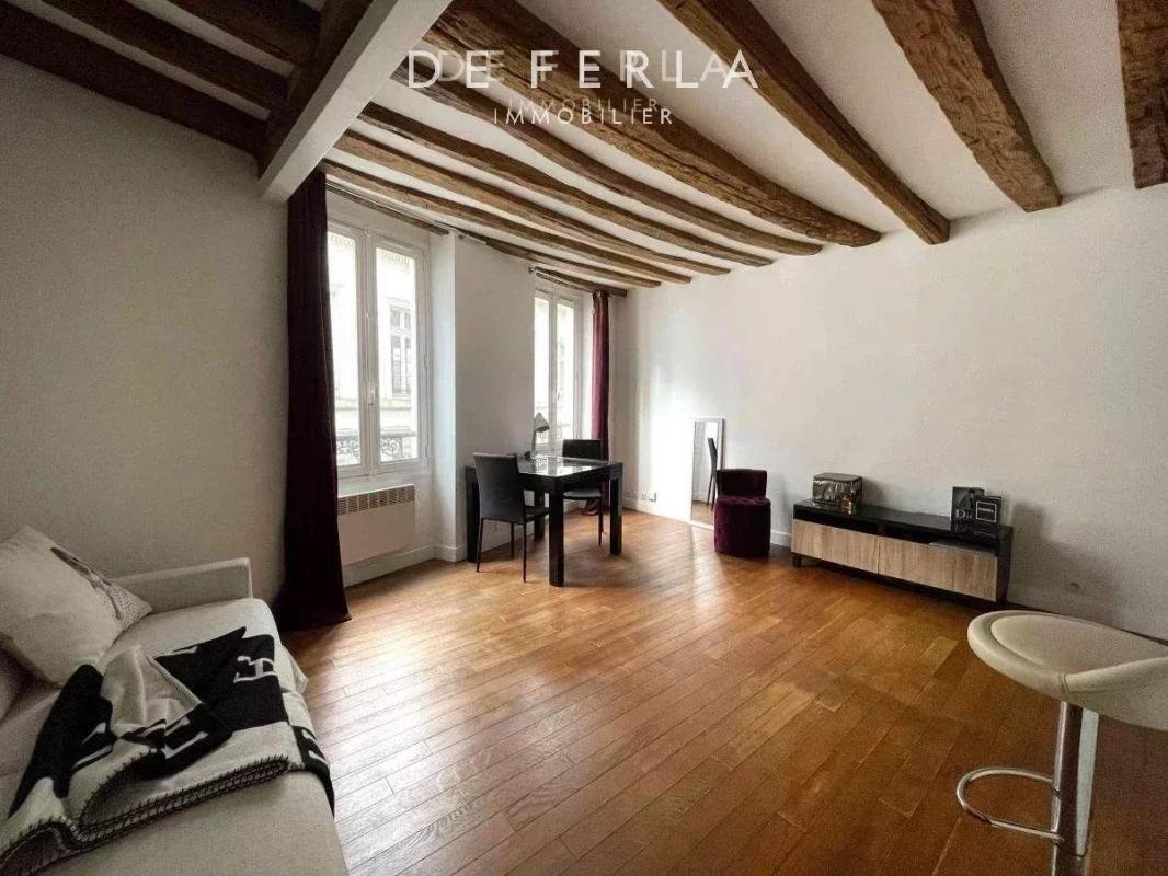 Apartment in Odéon, Paris 6e Arrondissement, Paris 2 - 19015073