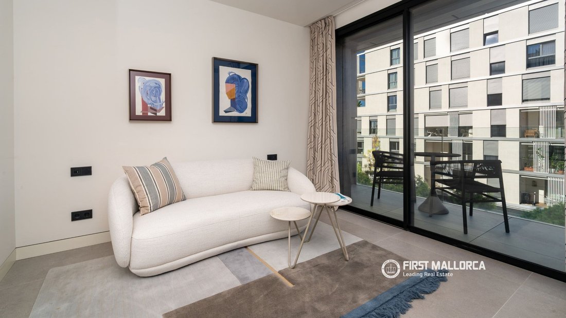 Apartment in Nou Llevant, Palma, Balearic Islands 4 - 13630895