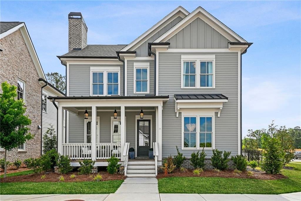 House in Milton, Georgia, United States 4 - 19009723