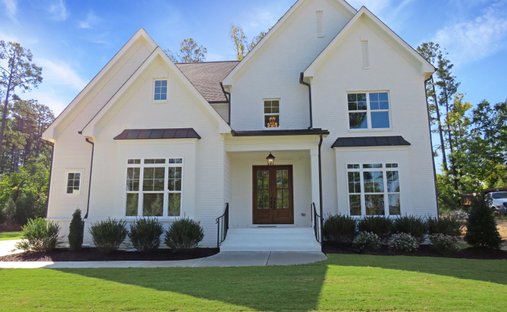 House in Apex, North Carolina, United States 1