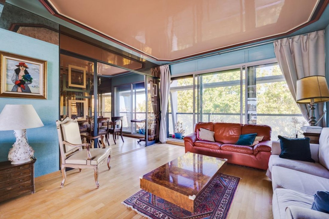 Apartment in Les Chalets-Saint Aubin-Saint Etienne, Toulouse, France 1 - 19010924