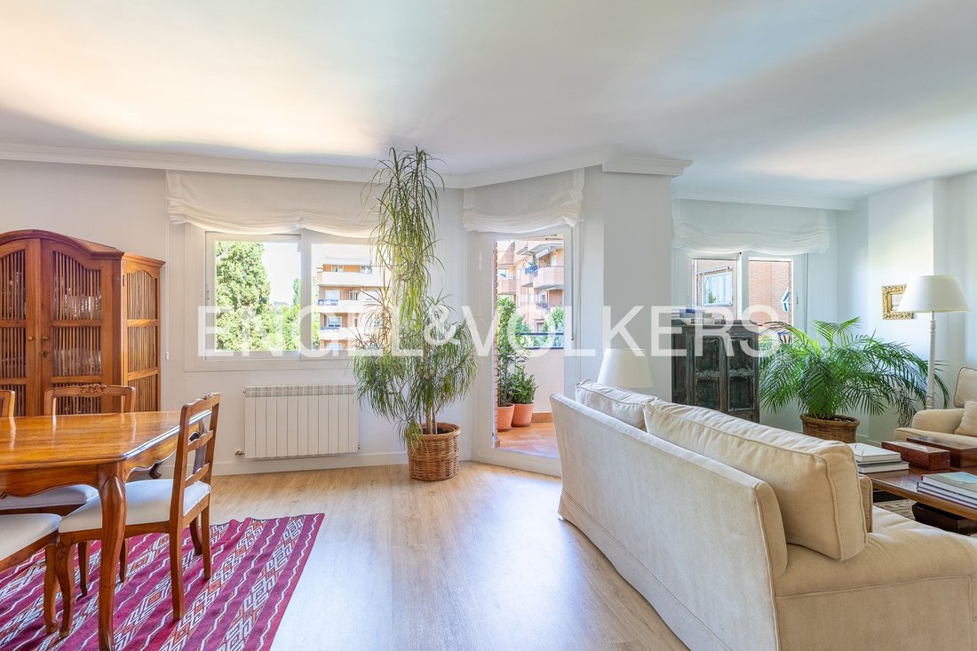 Penthouse in Majadahonda, Comunidad de Madrid, Spain 4 - 19014695