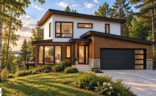 House in Garfield Township, Michigan, United States 1