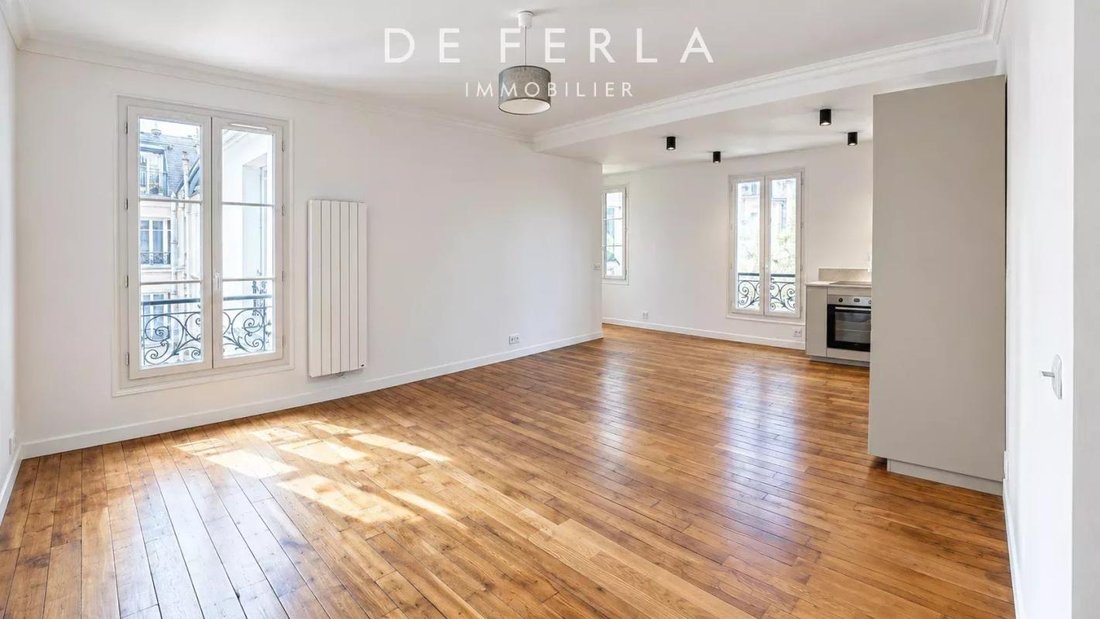 Appartamento a Arsenal, Paris 4e Arrondissement, Parigi 2 - 18996613